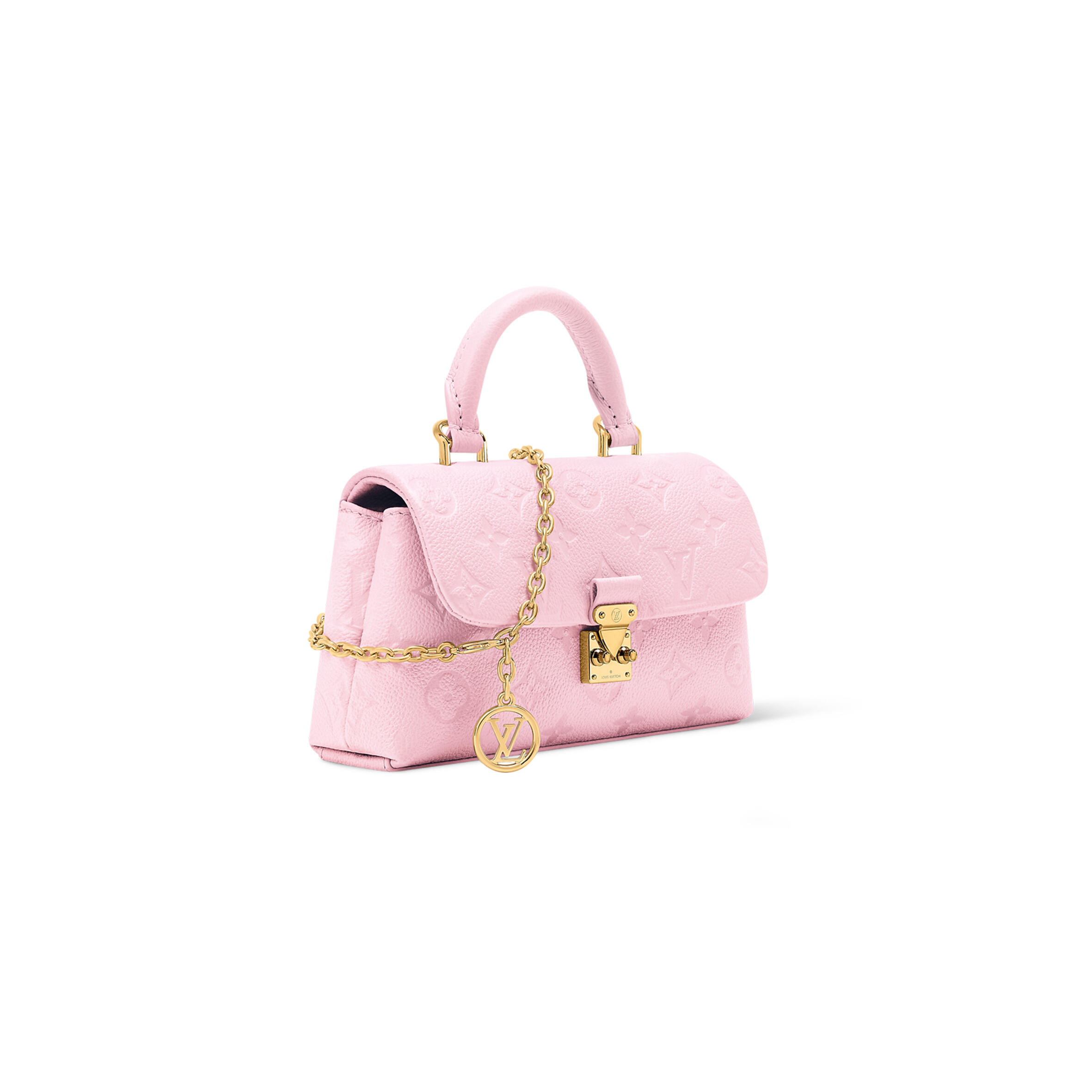 LOUIS VUITTON MASTER NANO MADELEINE M29448 (21*12.5*6cm)